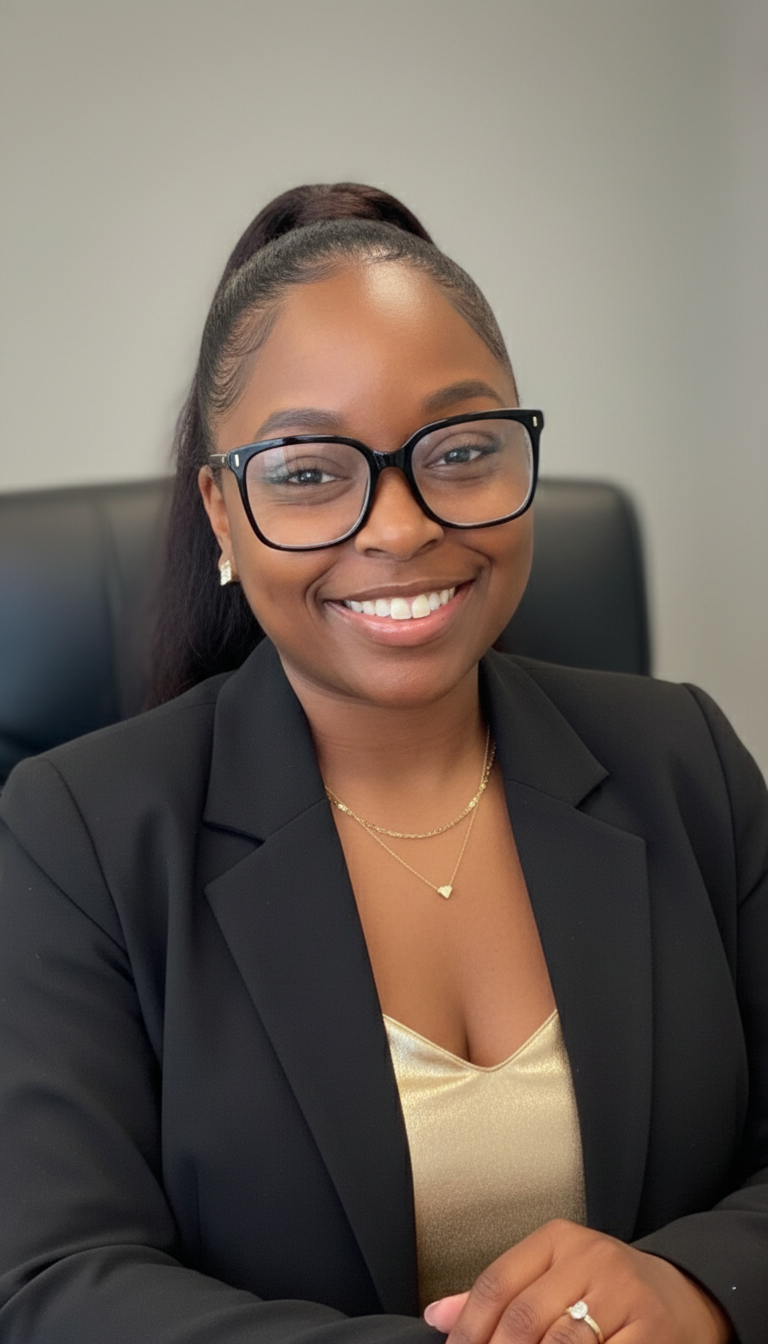 Tiffany Simpson, RRT — Founder of Luminous AI Consulting